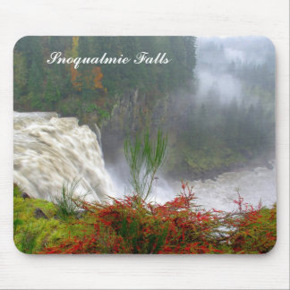 Alfombrilla De Ratón Caídas de Snoqualmie