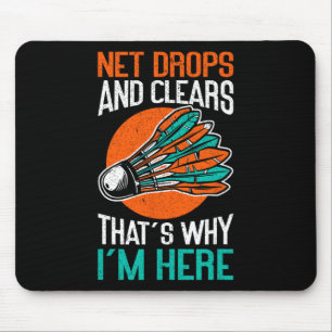 Alfombrilla De Ratón Caídas y borrado de la red por eso estoy aquí Dive