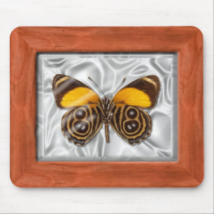 Alfombrilla De Ratón Caja de muestras - Mariposa