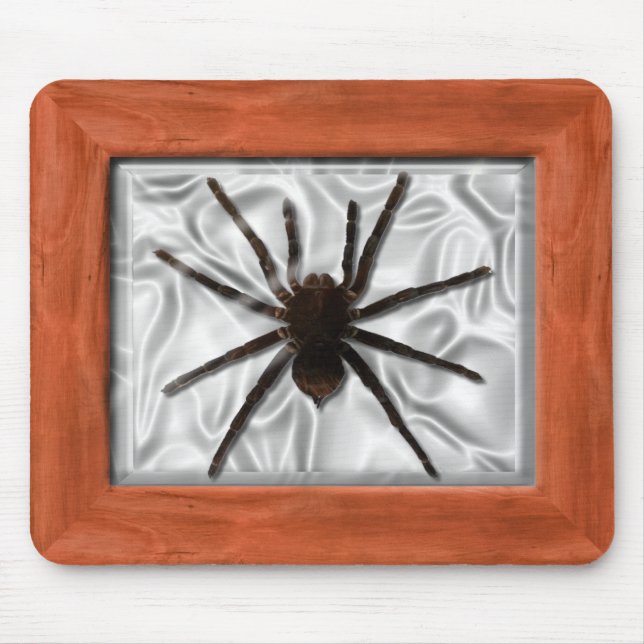 Alfombrilla De Ratón Caja de muestras - Tarantula (Frente)