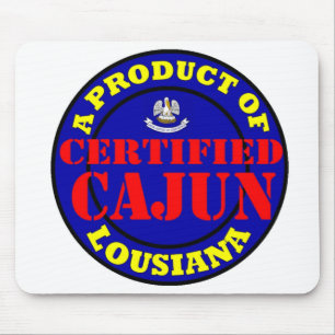 ALFOMBRILLA DE RATÓN CAJUN CERTIFICADO