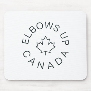 Alfombrilla De Ratón Cal Canadá Sticker6