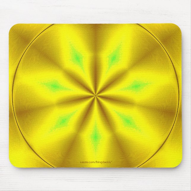 Alfombrilla De Ratón Cal Mousepad del limón (Frente)