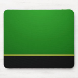 Alfombrilla De Ratón Cal verde BlackMousemat de Mousepad