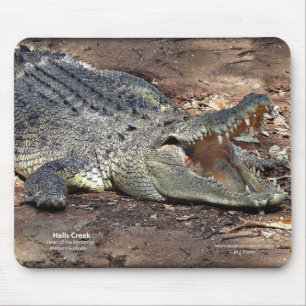 Alfombrilla De Ratón Cala Croc de los pasillos