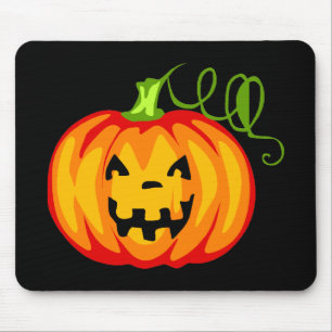 Alfombrilla De Ratón Calabaza