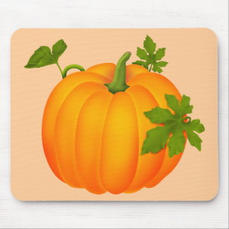 Alfombrilla De Ratón Calabaza