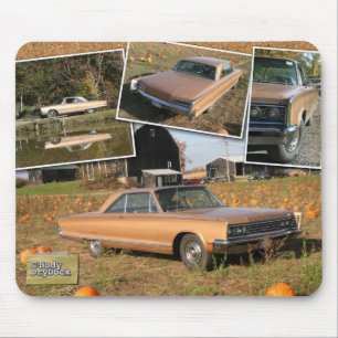 Alfombrilla De Ratón Calabaza 66