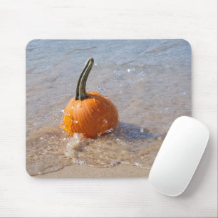 Alfombrilla De Ratón Calabaza de playa
