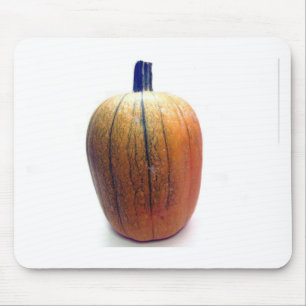 Alfombrilla De Ratón Calabaza Naranja