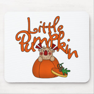 Alfombrilla De Ratón Calabaza pequeña
