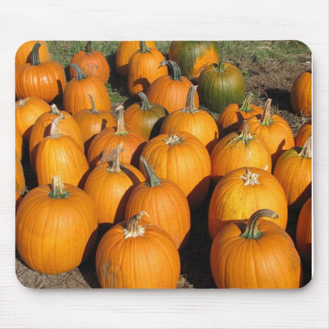 Alfombrilla De Ratón Calabazas (Frente)