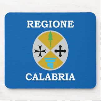 Alfombrilla De Ratón Calabria, Italia
