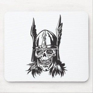 Alfombrilla De Ratón Calavera humana 158