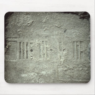 Alfombrilla De Ratón Calendario