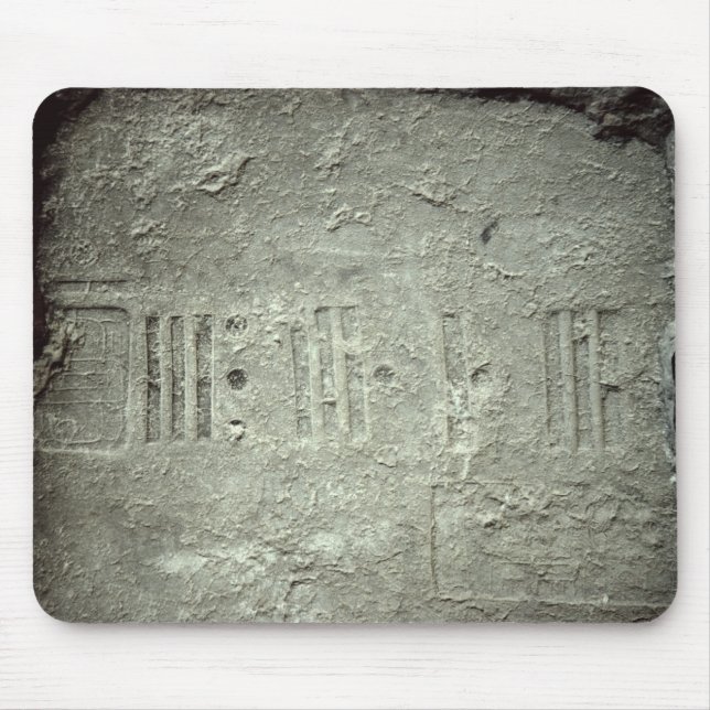 Alfombrilla De Ratón Calendario (Frente)