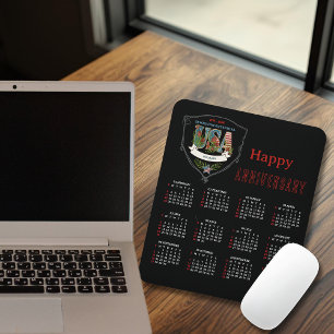 Alfombrilla De Ratón Calendario Botánico Semiquincentenario 2026 