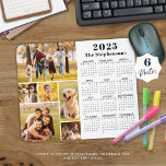 Alfombrilla De Ratón Calendario moderno 2025 6 Collage de fotos persona<br><div class="desc">Cree una almohadilla para el ratón de collage de fotos utilizando esta plantilla de collage de fotos fácil de cargar que incluye 6 imágenes en varias formas y tamaños, tanto horizontales como verticales, para alojar una amplia variedad de sujetos fotográficos y un calendario de 2025 años a la vista. Personalice...</div>
