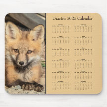 Calendario personalizable de todo el año 2025 con