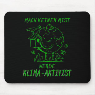 Alfombrilla De Ratón Calentamiento global de la Tierra climática climát