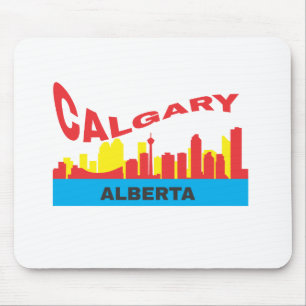 Alfombrilla De Ratón Calgary