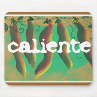 Alfombrilla De Ratón Caliente caliente jalapeno Peppers