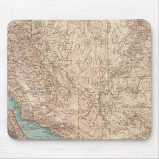 Alfombrilla De Ratón Calif 14041, Nev, Utah, Ariz