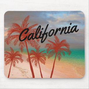 Alfombrilla De Ratón California