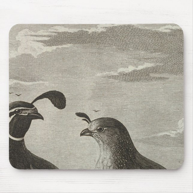 Alfombrilla De Ratón California (Frente)