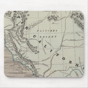Alfombrilla De Ratón California