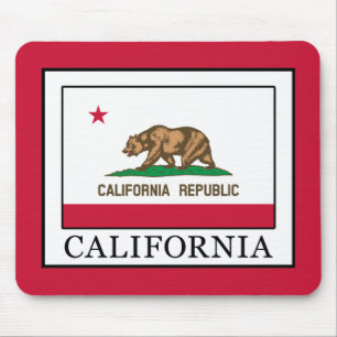 Alfombrilla De Ratón California