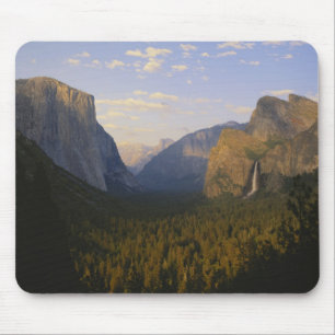 Alfombrilla De Ratón California, parque nacional de Yosemite, Yosemite