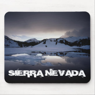 Alfombrilla De Ratón California, Sierra Nevada Montañas 13