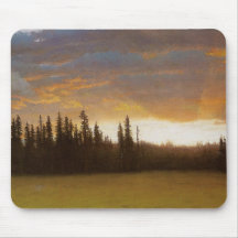 California Sunset (paisaje californiano)