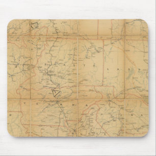Alfombrilla De Ratón California y Nevada 9
