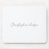 Caligrafía profesional de Moda creativa en blanco 