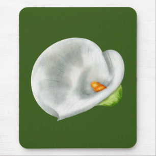 Alfombrilla De Ratón Calla Lilly
