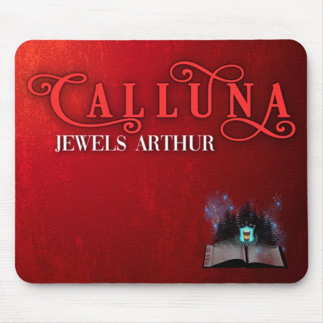 Alfombrilla De Ratón Calluna Mouse Pad (Frente)