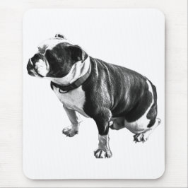 Alfombrilla De Ratón Calm Beneath the Work