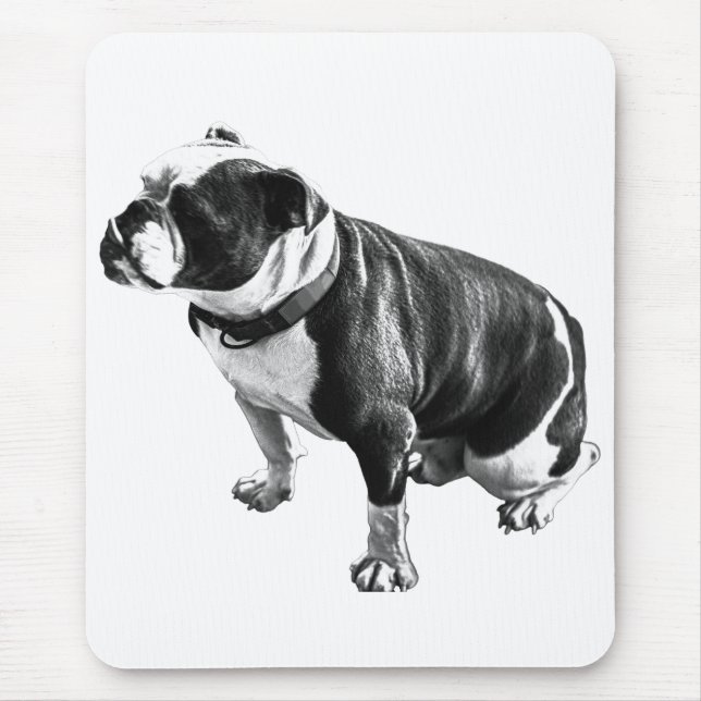 Alfombrilla De Ratón Calm Beneath the Work (Frente)