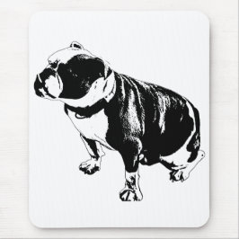 Alfombrilla De Ratón Calm Beneath the Work