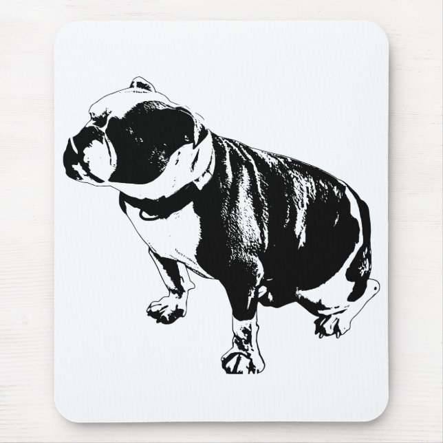 Alfombrilla De Ratón Calm Beneath the Work (Frente)