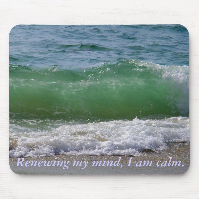 Alfombrilla De Ratón Calm_Mousepad (Frente)