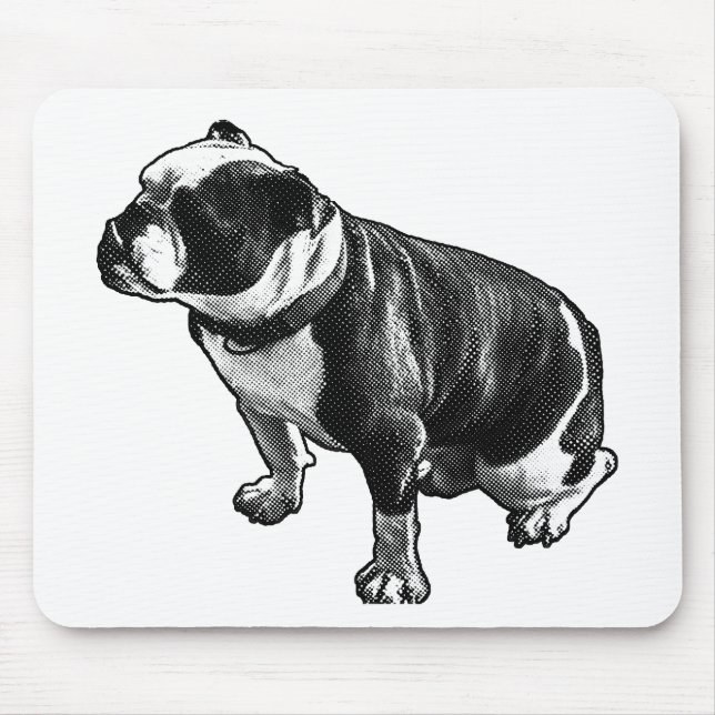 Alfombrilla De Ratón Calm Under Motion (Frente)