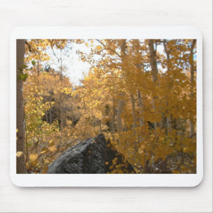 Alfombrilla De Ratón Calor del otoño