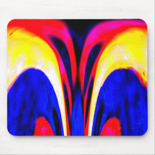 Alfombrilla De Ratón Calor subacuático