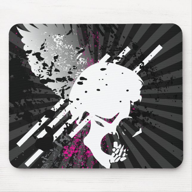 Alfombrilla De Ratón calumnias. (Frente)