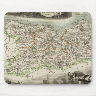 Alfombrilla De Ratón Calvario