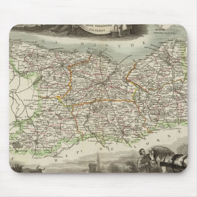 Alfombrilla De Ratón Calvario (Frente)