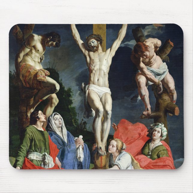 Alfombrilla De Ratón Calvary 2 (Frente)